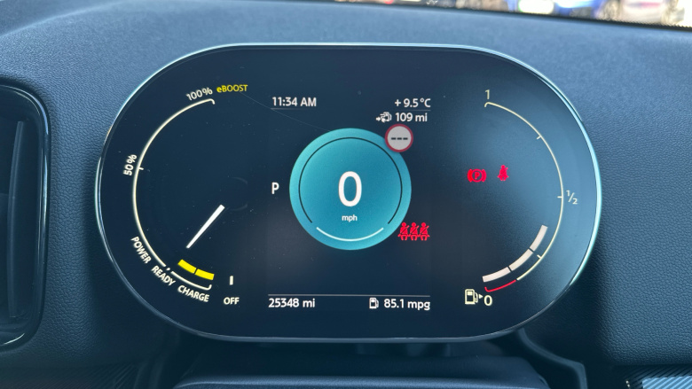 MINI Countryman 2.0 S Exclusive ALL4 5dr Auto Petrol Hatchback